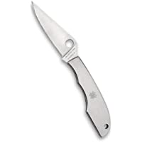 Spyderco SC138P Cuchillo tascabile-Unisex - Adultos- multicolor- un tamaño